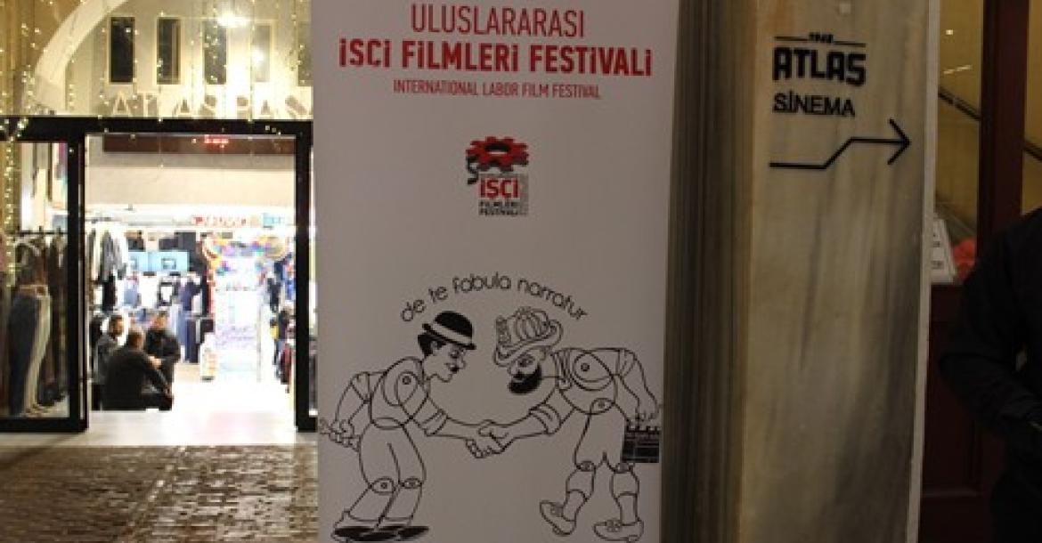 İşçi Filmleri Festivali Yirmi Yaşında